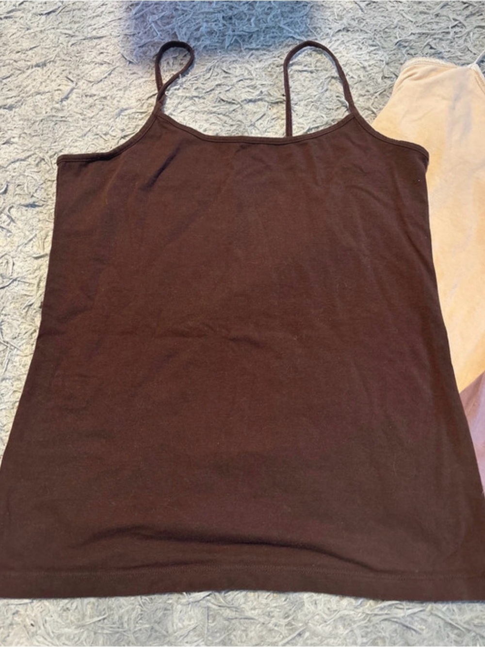 Lot of 4 Women’s cami Spaghetti Strap Tank Top size medium